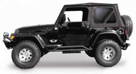 Complete Soft Top Kit 68835